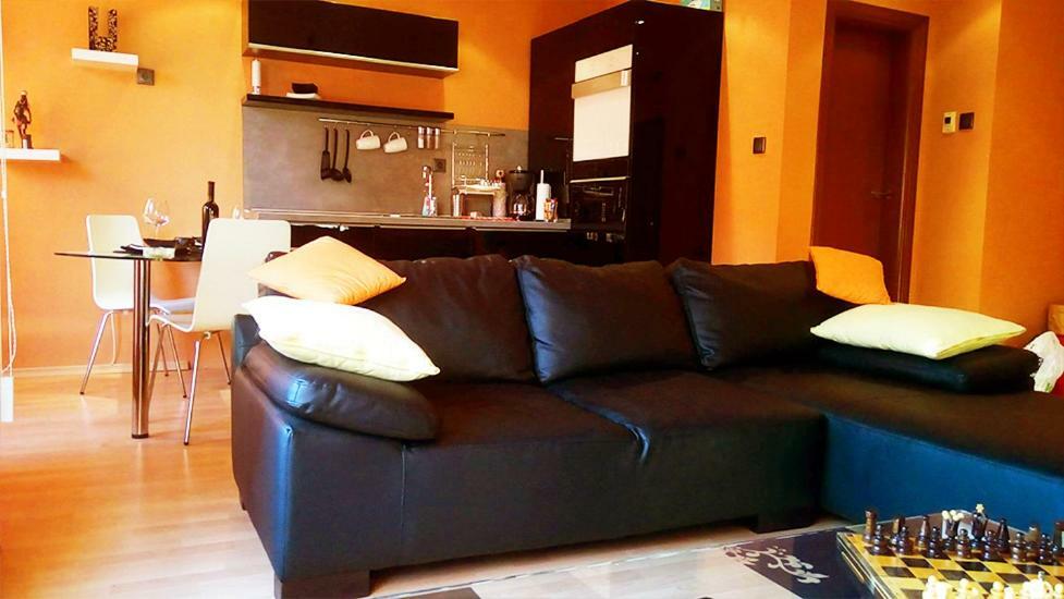Aya'S Apartment Пловдив Экстерьер фото